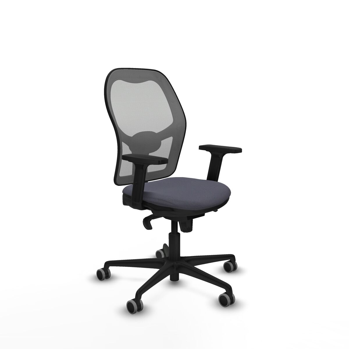 Kontorsstol Piqueras y Crespo 2D036G0 Mörkgrå