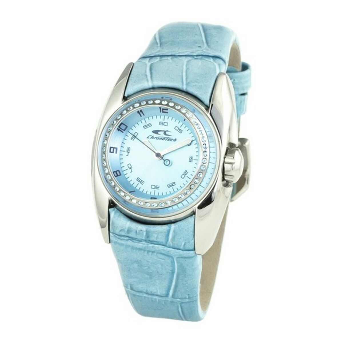 Damklocka Chronotech CT7704LS-01 (Ø 33 mm) - 11