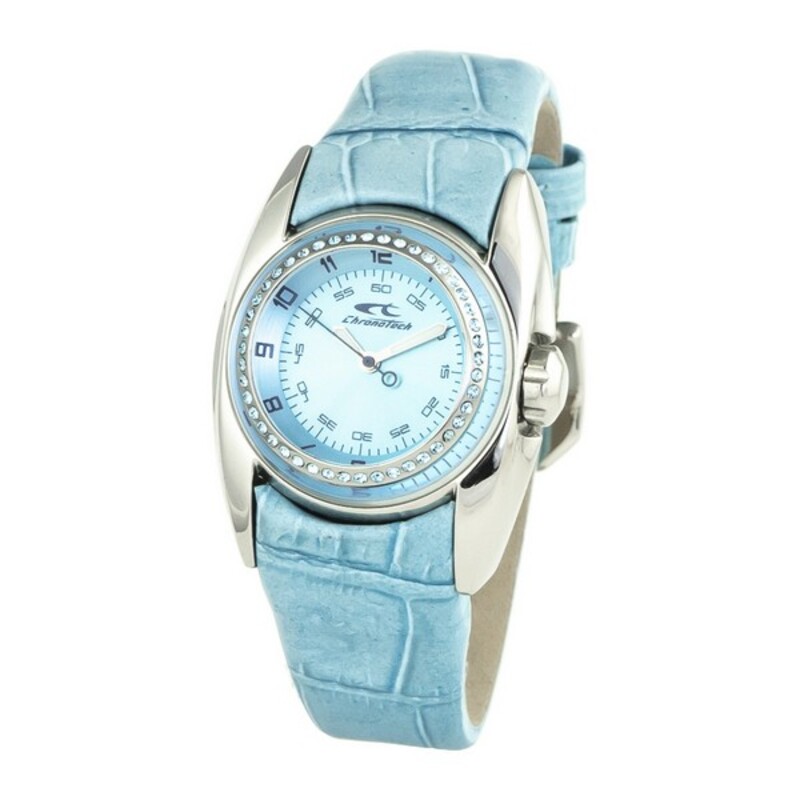 Damklocka Chronotech CT7704LS-01 (Ø 33 mm) - 4