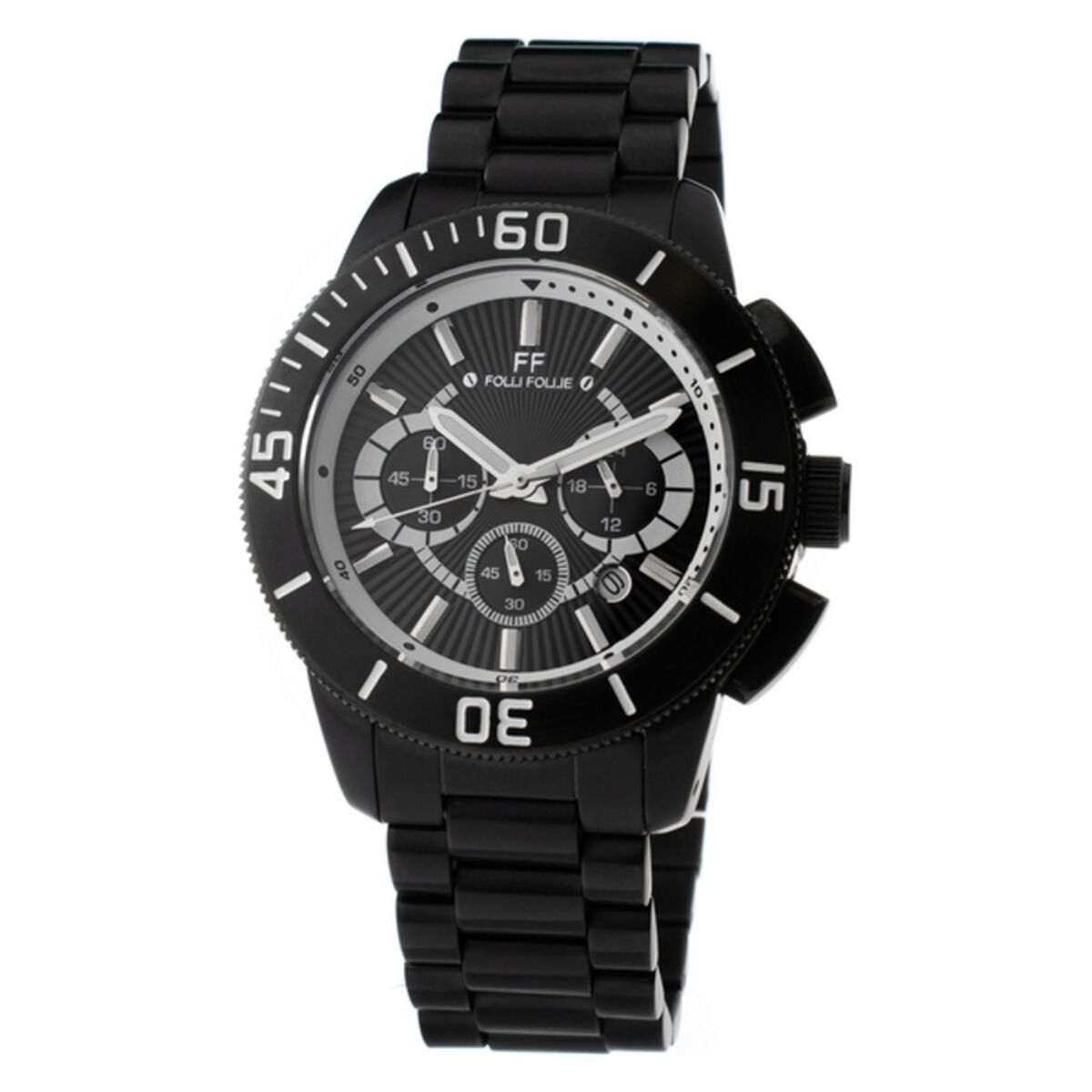 Herrklocka Folli Follie WF8Y036BEK (Ø 40 mm) - 4