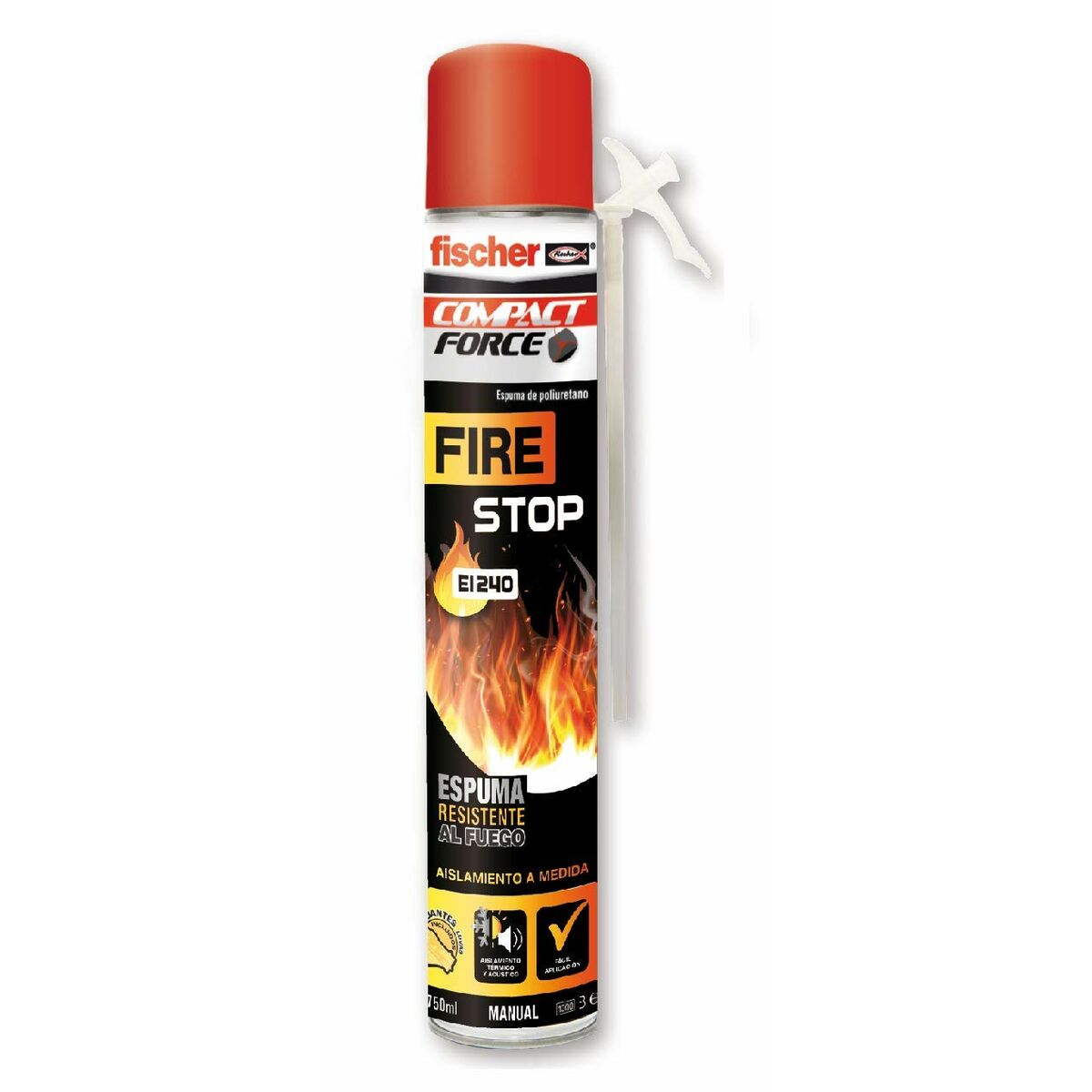 Skum Fischer Fire Stop 750 ml - 5