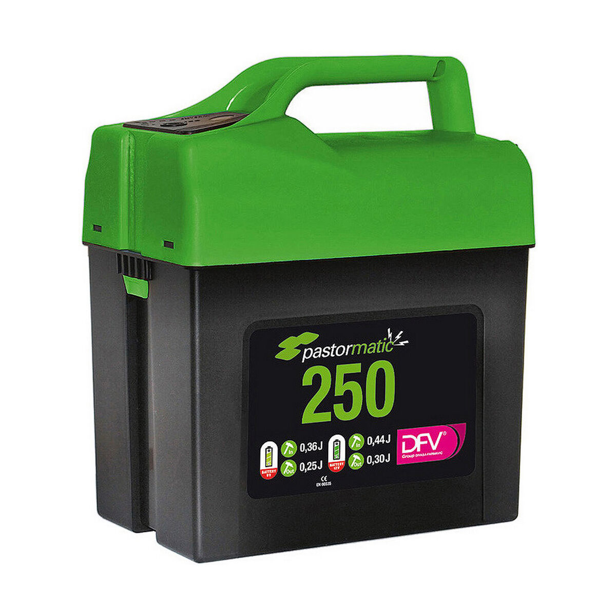 Säkerhetssystem Pastormatic 250 Staket - 2