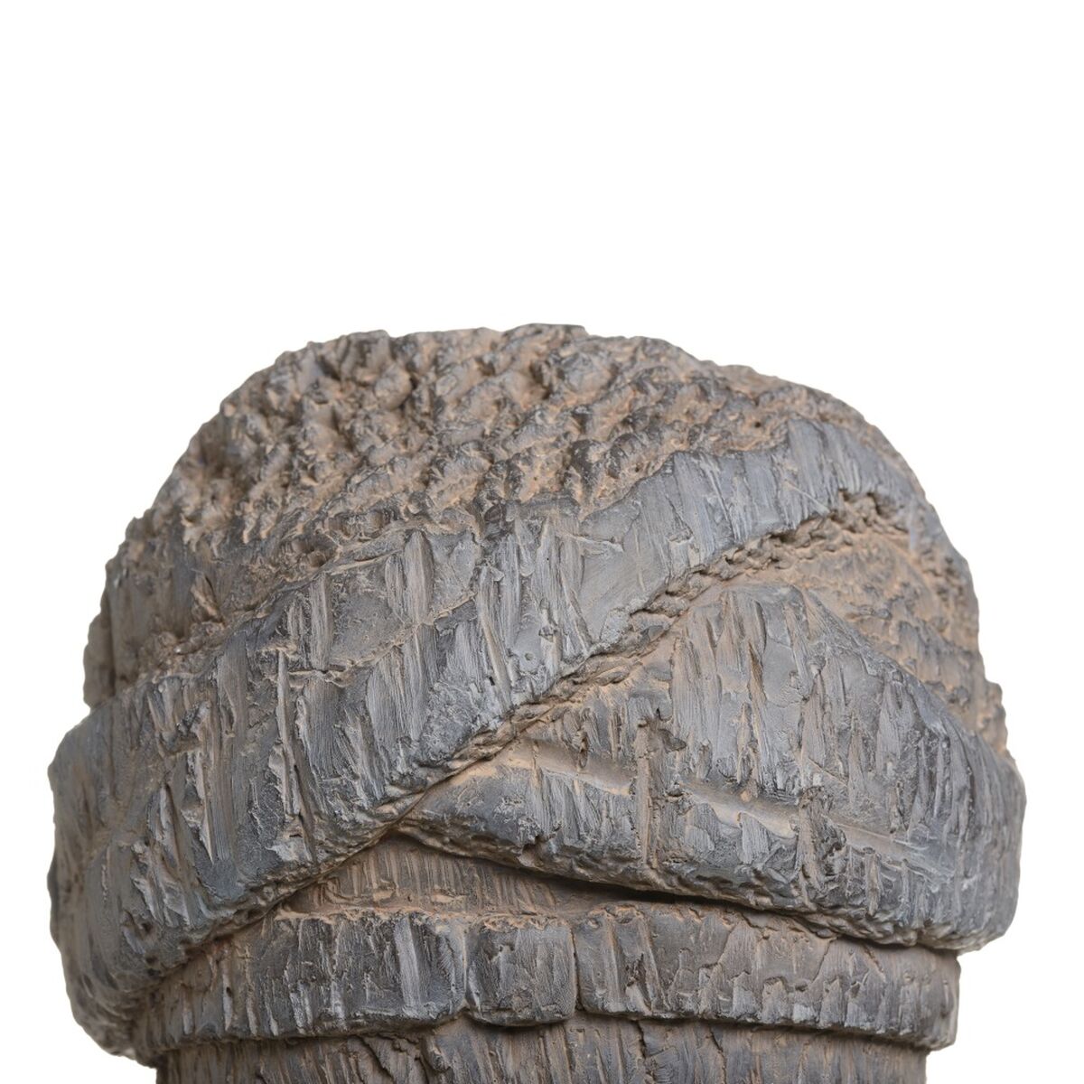 Prydnadsfigur 20 x 12 x 60 cm Grå - 4