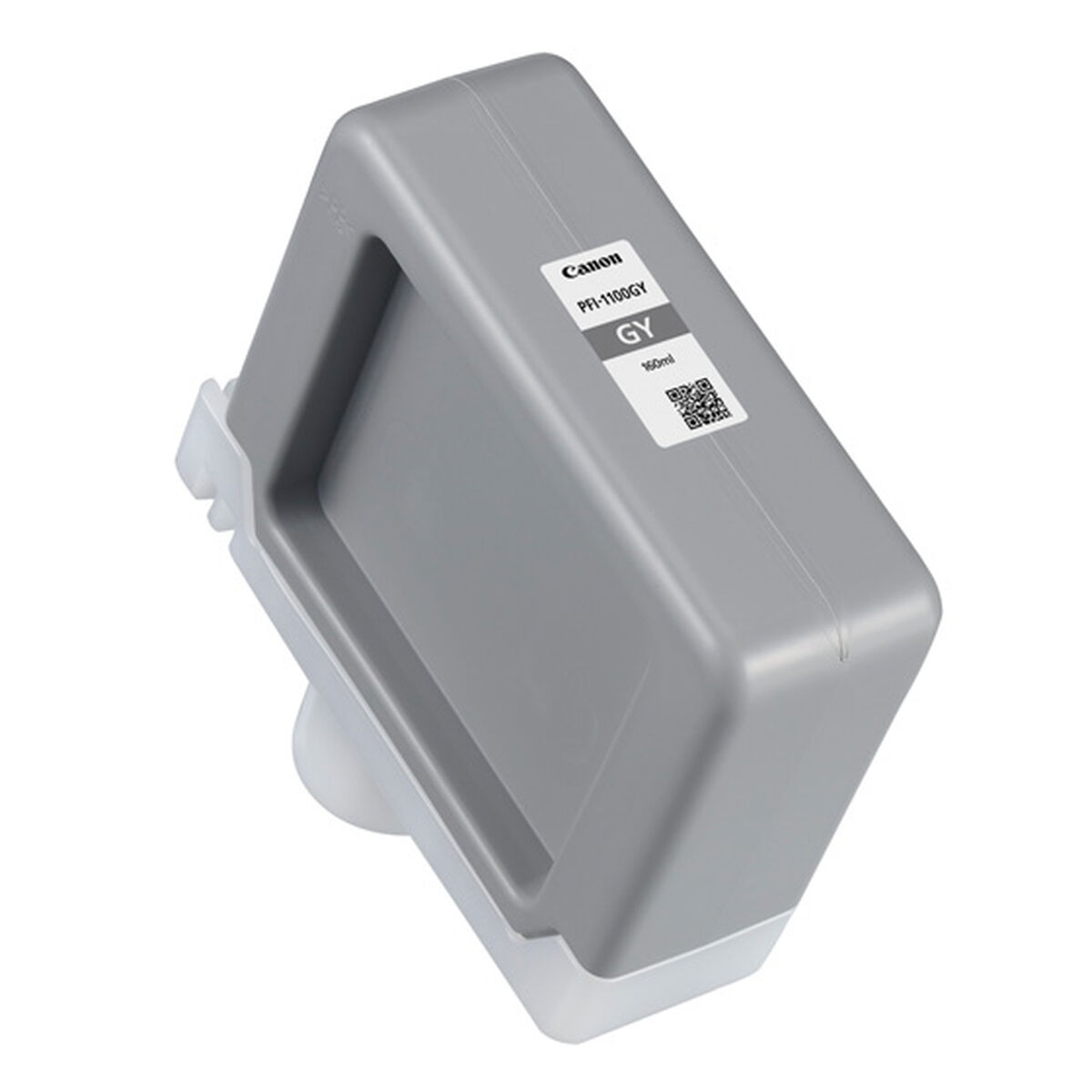 Original Bläckpatron Canon PFI-1100GY Grå - 2