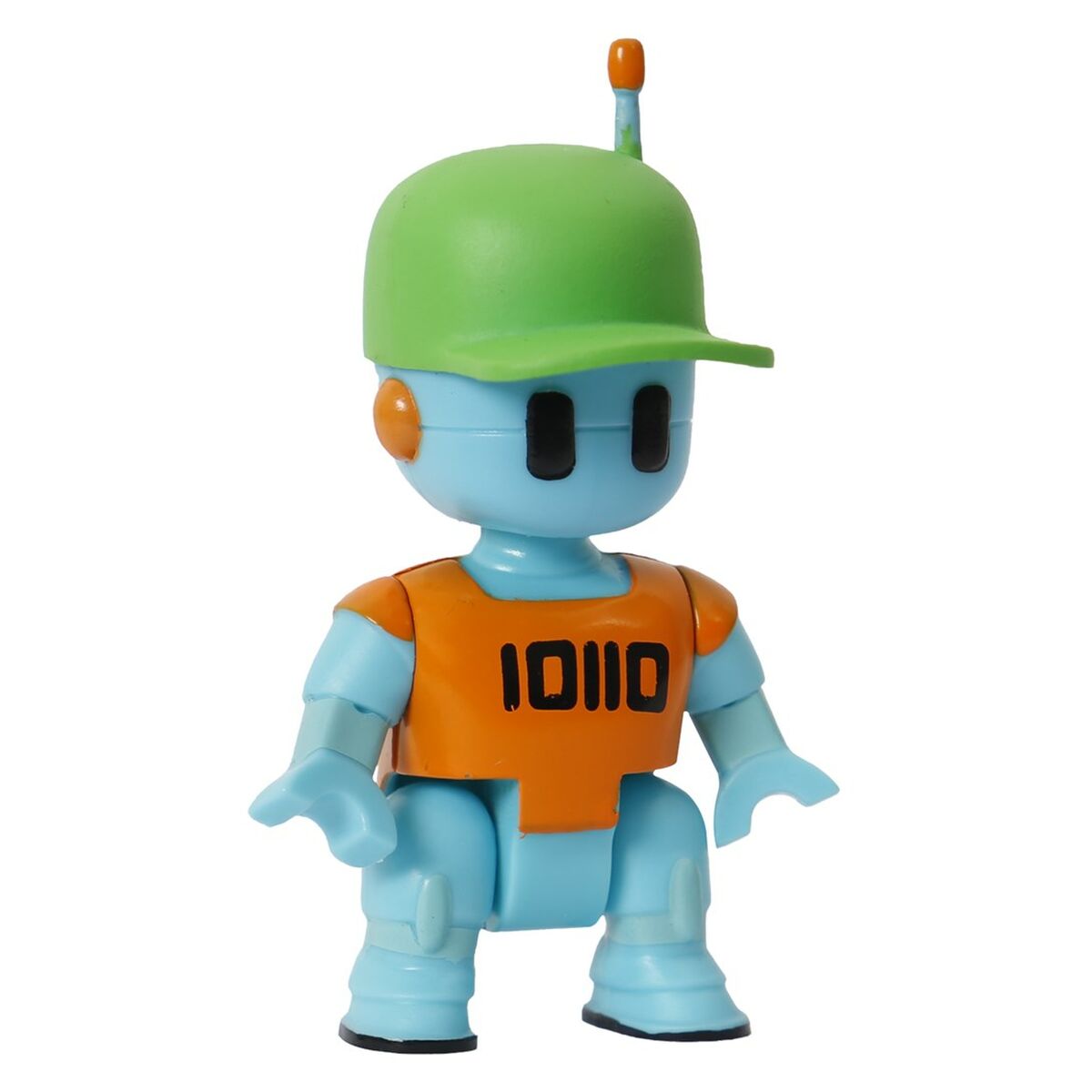 Actionfigurer PMI Kids World S2 MINI ACTION FIGURES - 3 PACK VER.C - 2