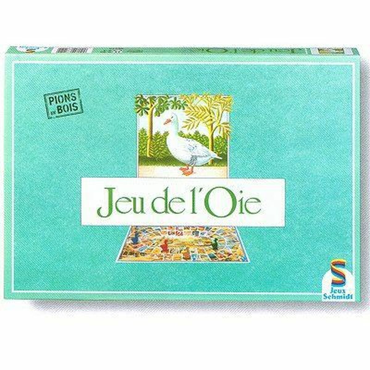 Gåsspelet Schmidt Spiele FR