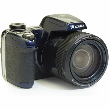 Digitalkamera Kodak AZ528BK Blå 16 MP 3"
