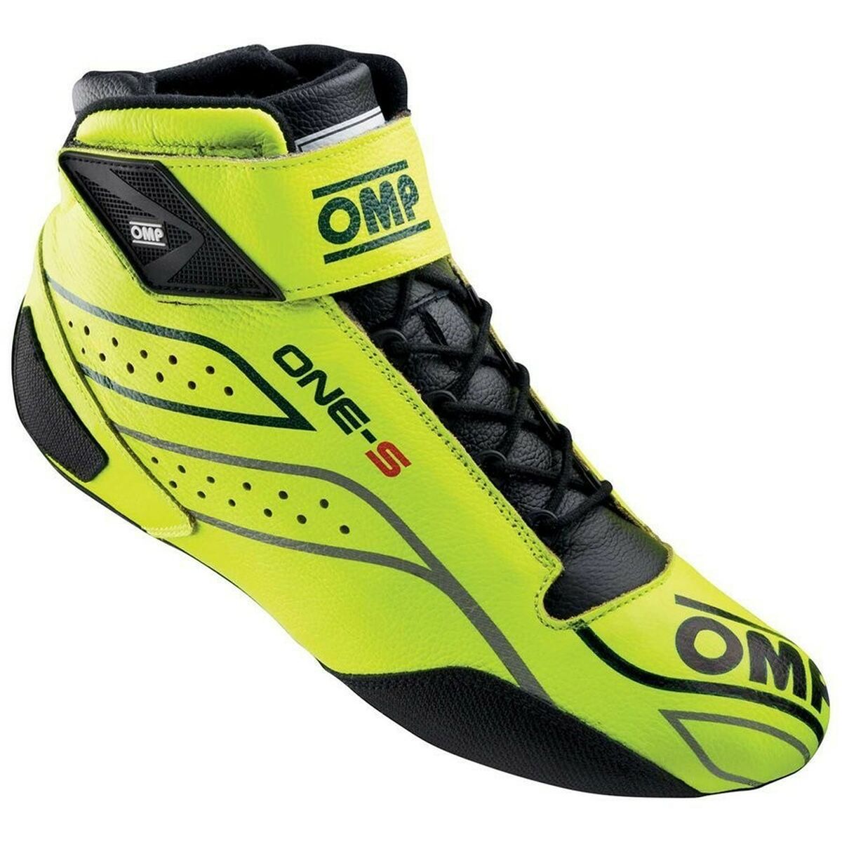 Racing-kängor OMP ONE-S FIA 8856-2018 42
