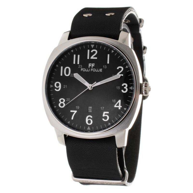 Herrklocka Folli Follie WT14T0015DG (Ø 40 mm) - 2