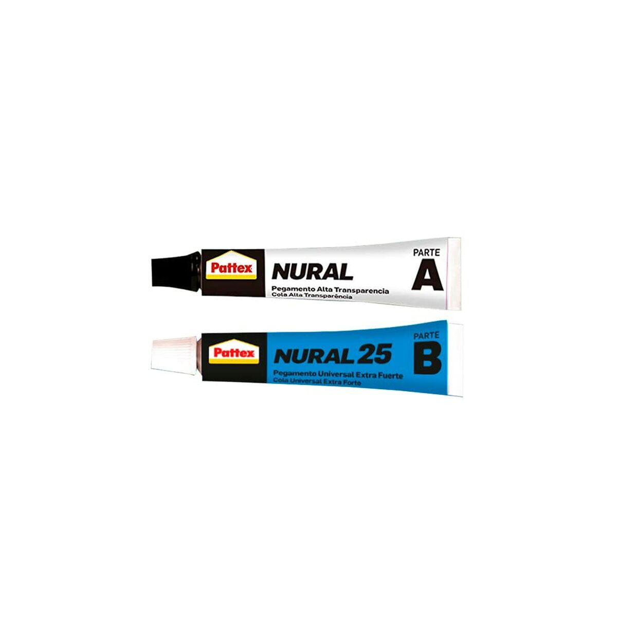 Omedelbar vidhäftning Pattex nural 25 Vätska 22 ml - 6
