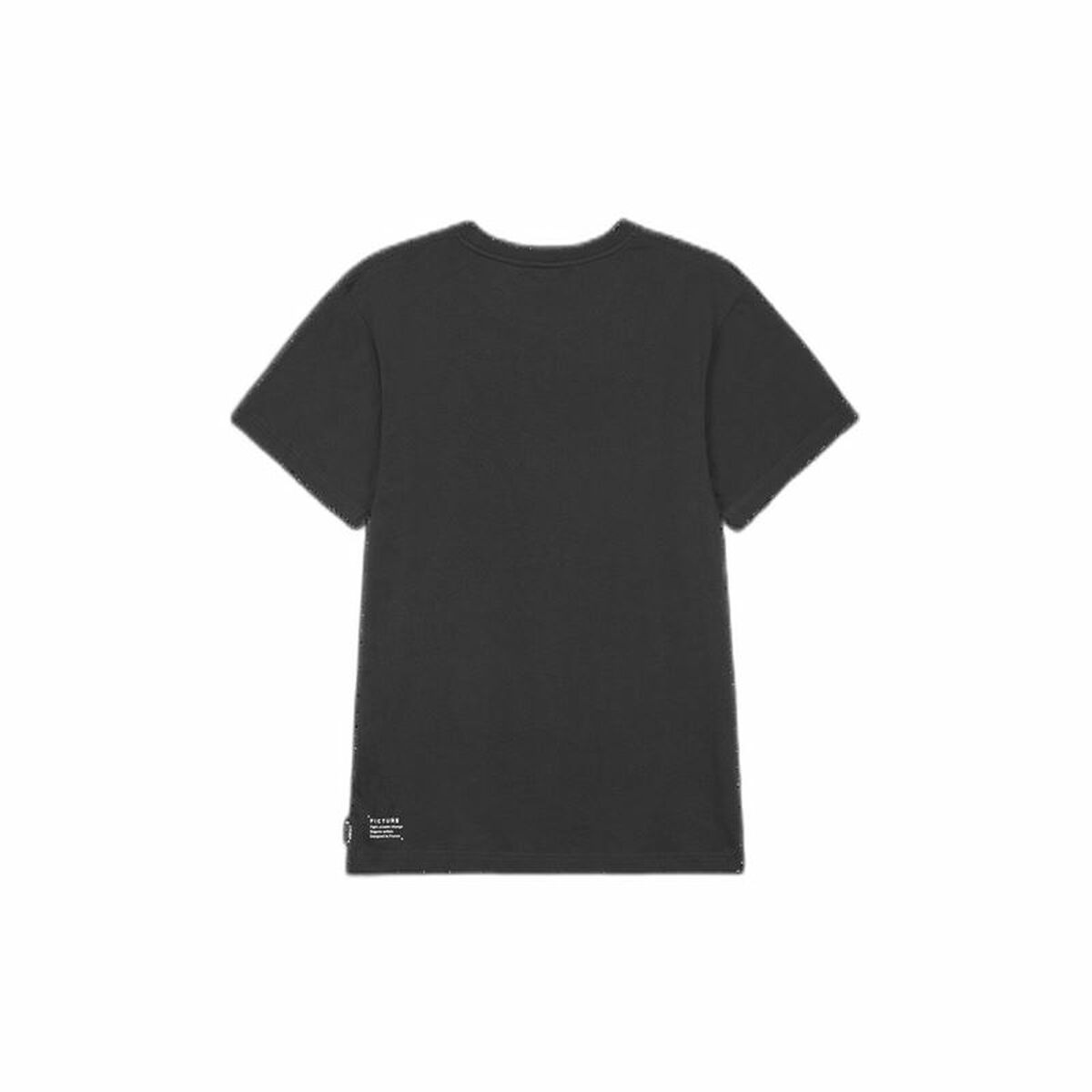 T-shirt Picture Basement Cork Svart - 2