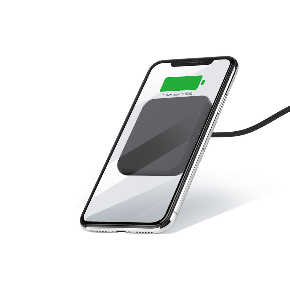 Trådlös laddare MiniBatt MB XPower - 3