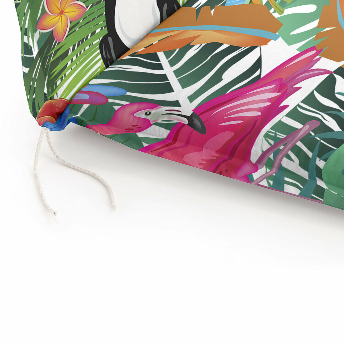Dyna till solstol Belum 0120-397 Multicolour 176 x 53 x 7 cm - 2
