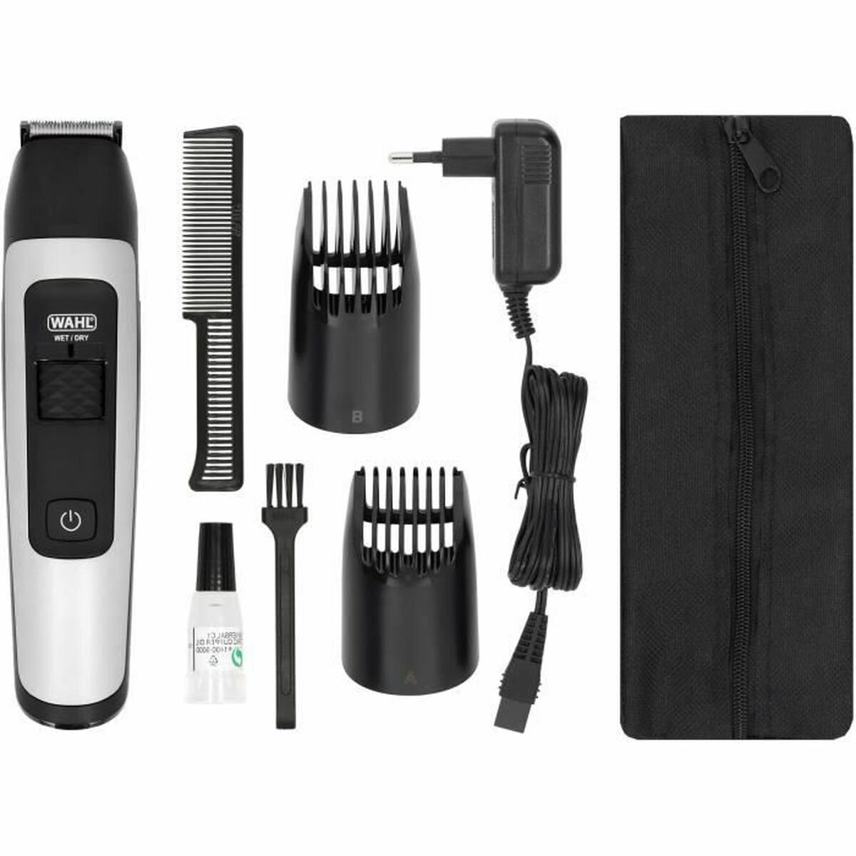 Hårtrimmer/ Rakapparat Wahl 1065-0460 - 4