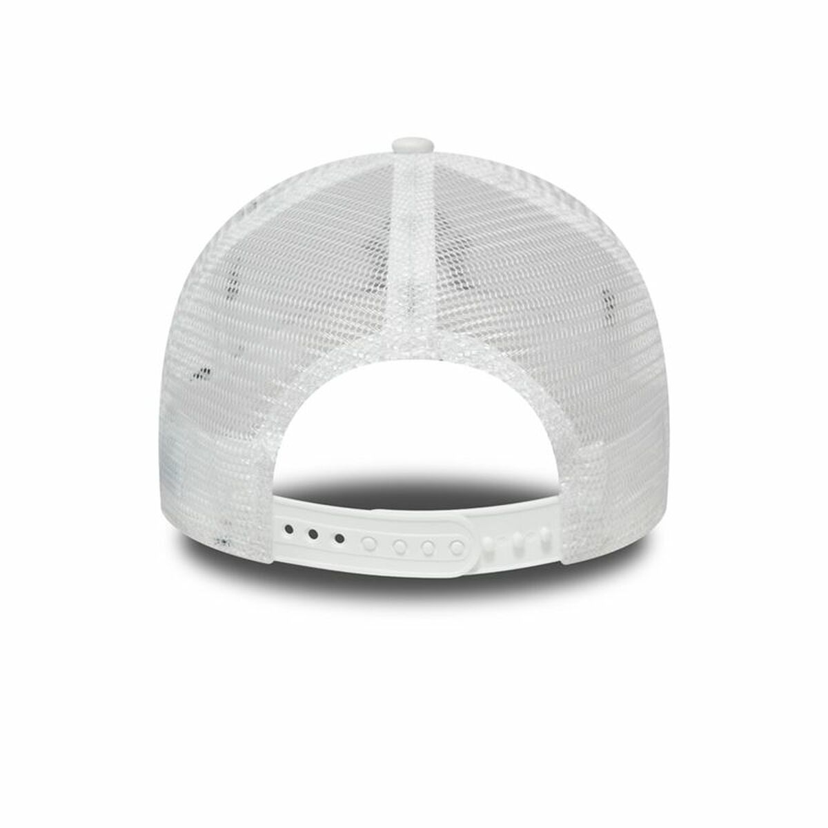 Träningskeps New Era Essential Trucker NYY Vit (One size) - 4