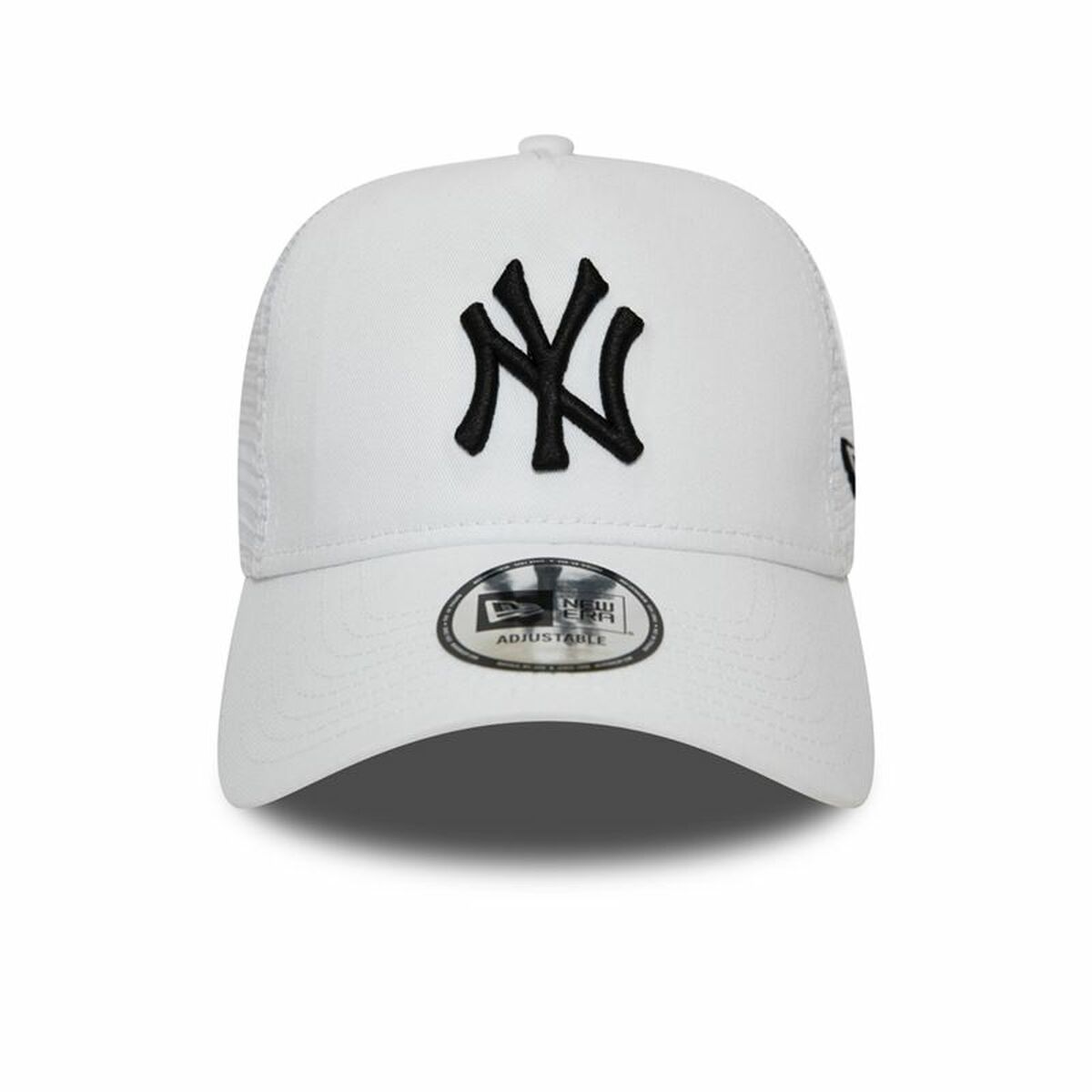 Träningskeps New Era Essential Trucker NYY Vit (One size) - 2