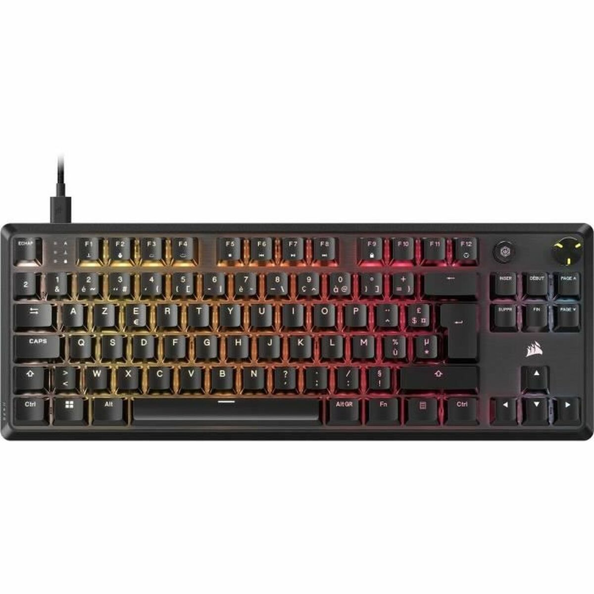 Mekaniskt tangentbord Corsair K70