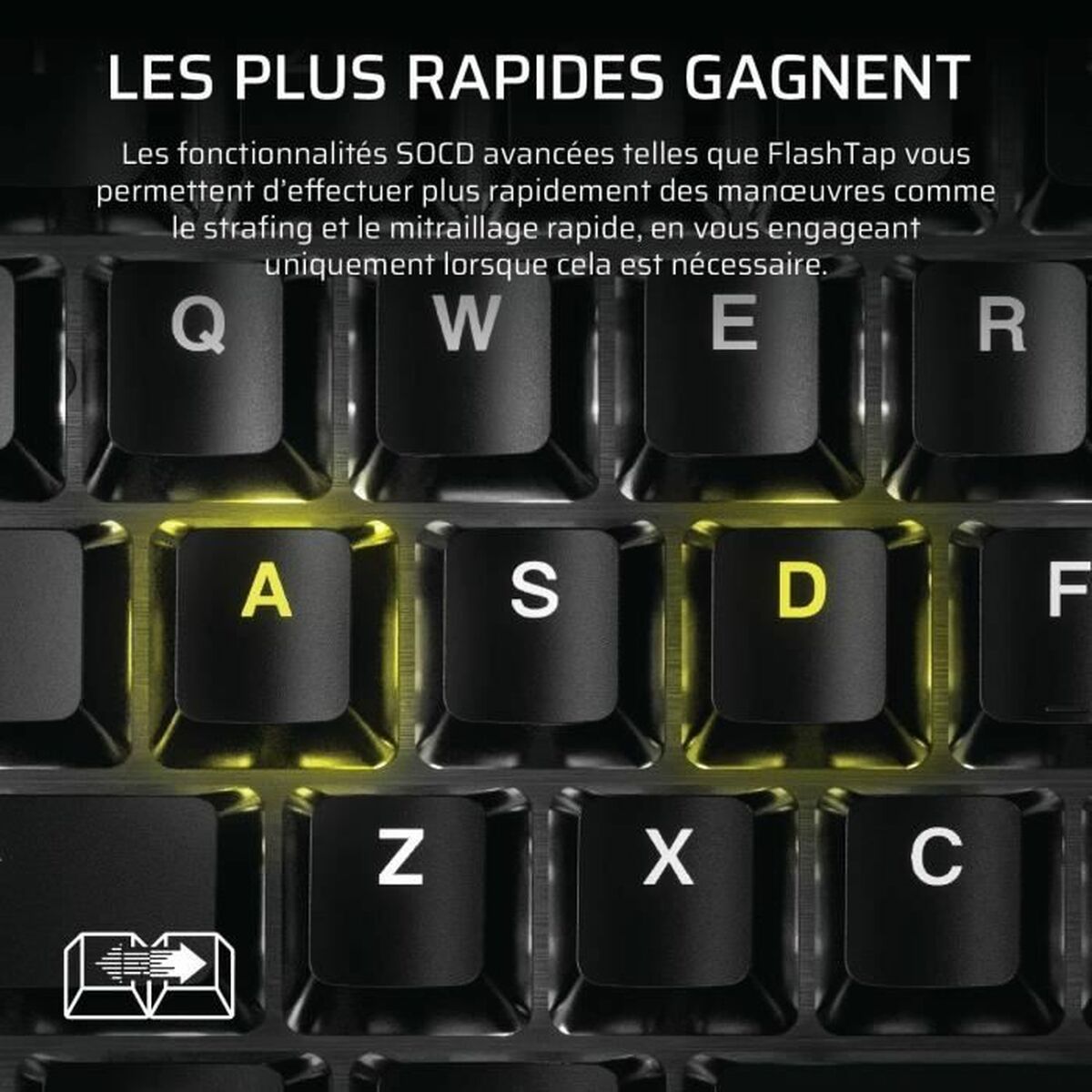 Mekaniskt tangentbord Corsair K70 - 4