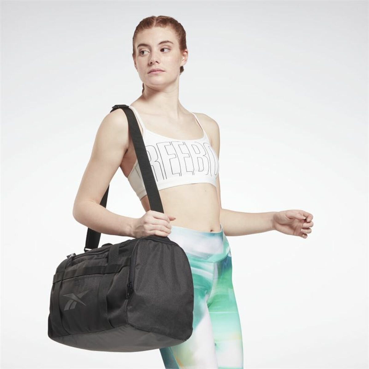 Sportväska Reebok UBF Grip Multicolour One size - 3