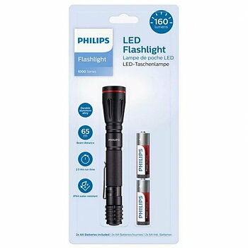 Ficklampa Philips SFL1001T/10