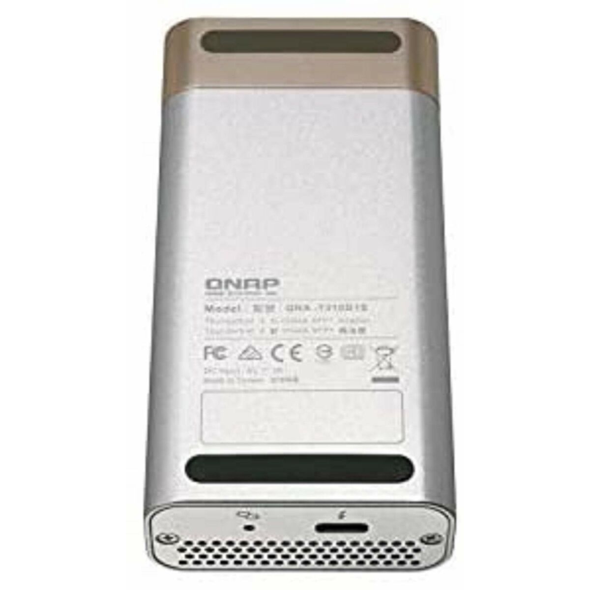 Nätkort Qnap QNA-T310G1S Grå - 2