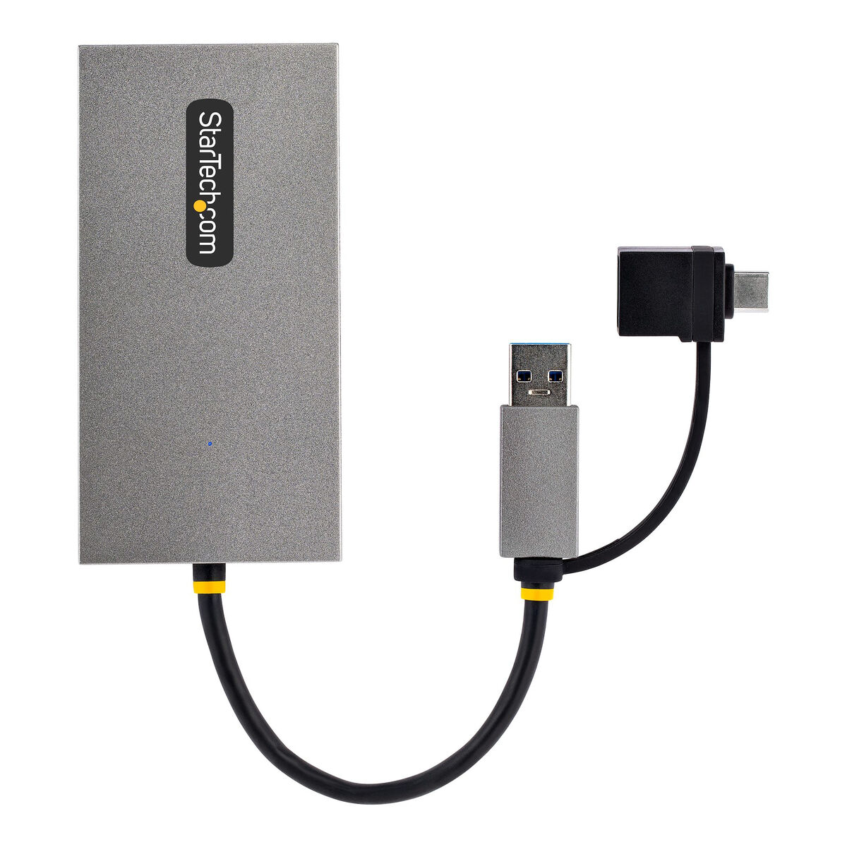 USB 3.0 till HDMI Adapter Startech 107B-USB-HDMI Grå - 4