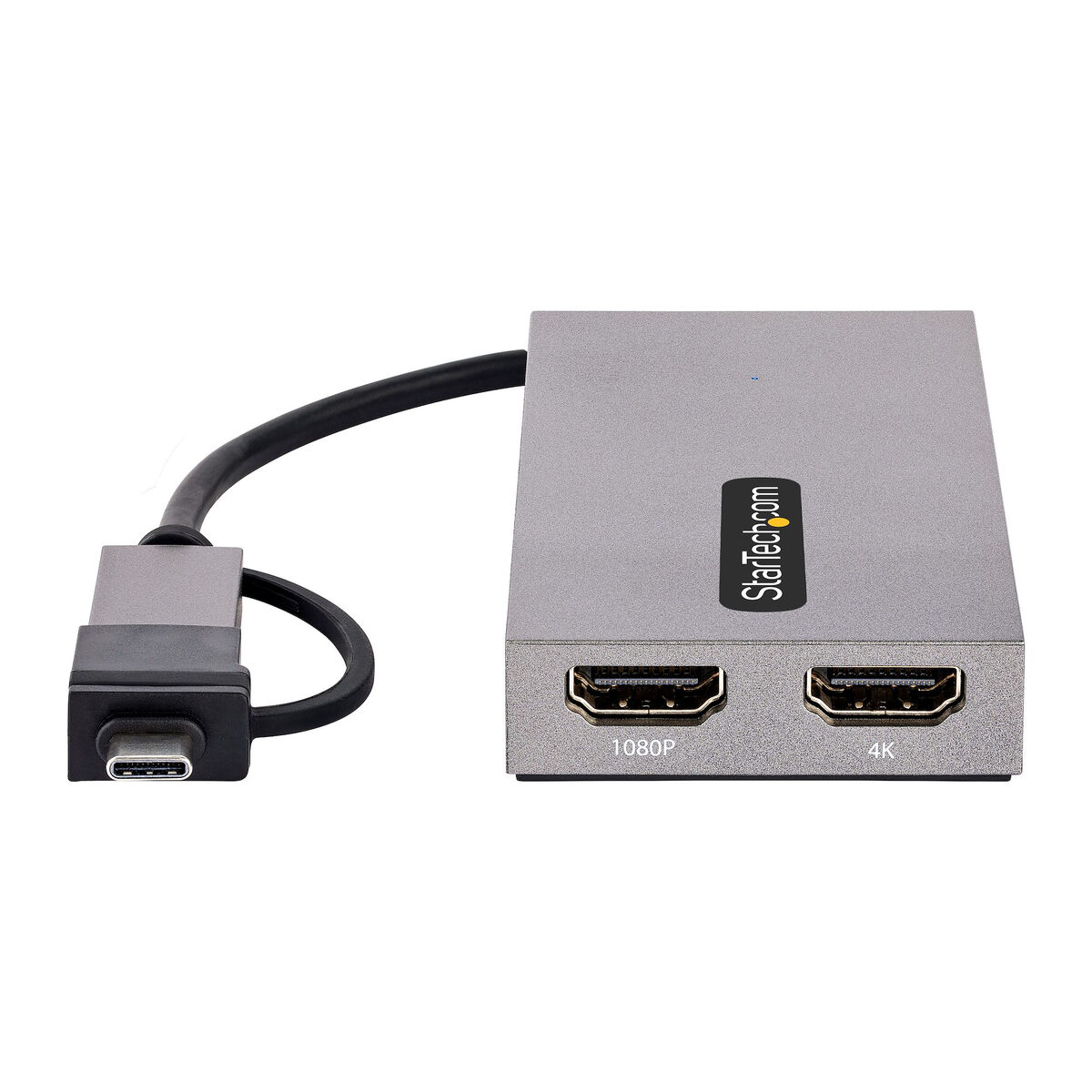 USB 3.0 till HDMI Adapter Startech 107B-USB-HDMI Grå - 6