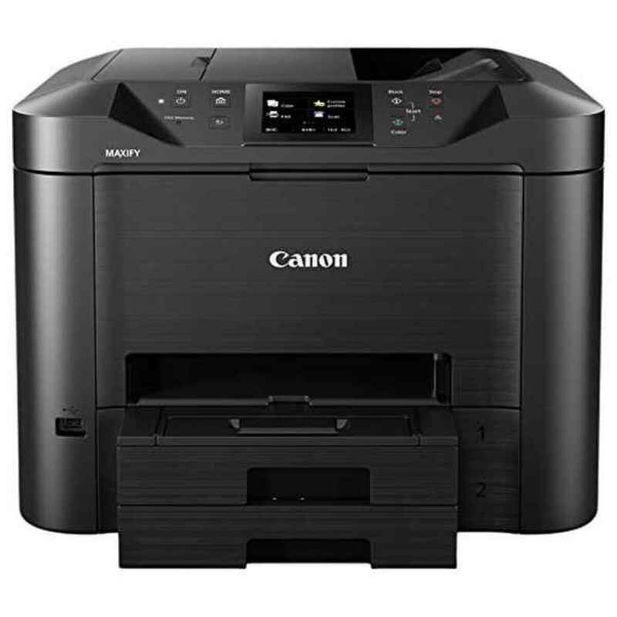 Multifunktionsskrivare   Canon MB5450