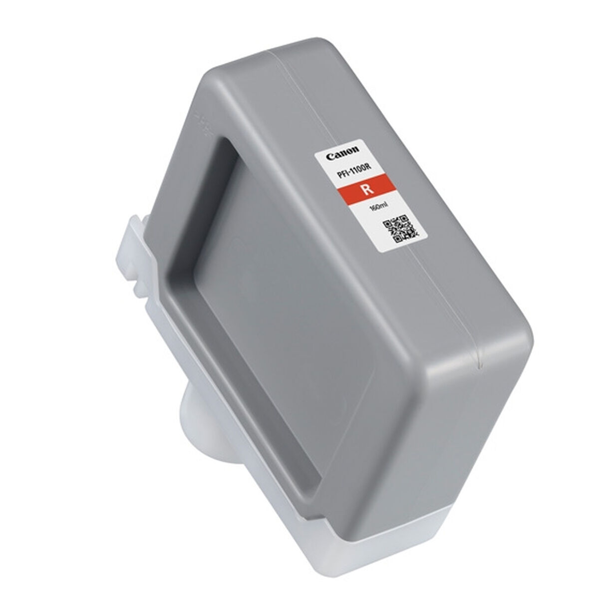 Original Bläckpatron Canon PFI-1100R Röd