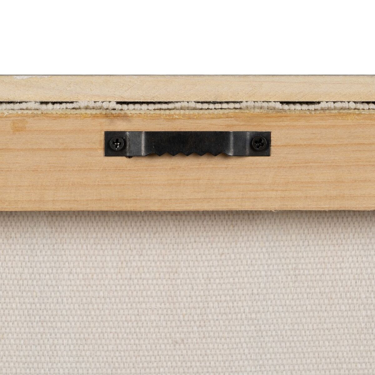 Kanvas Deco Beige 60 x 3 x 80 cm - 5