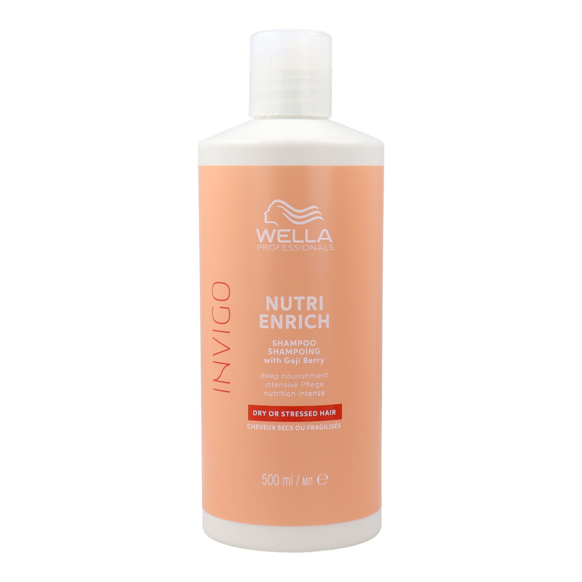 Vårdande schampo Wella Invigo Nutri-Enrich 500 ml