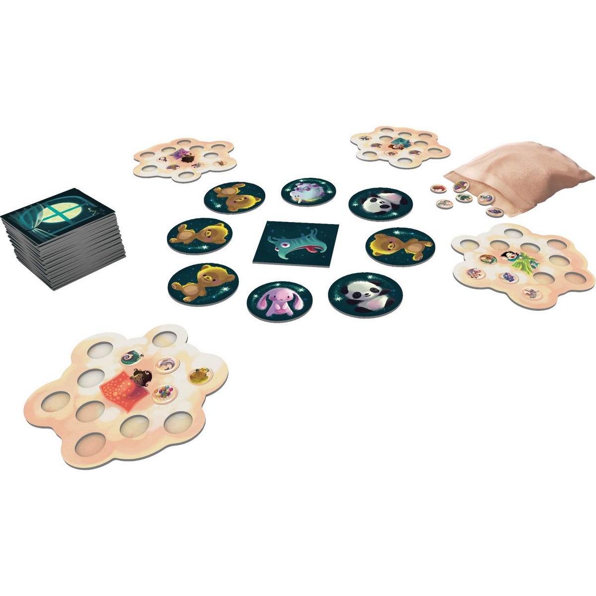 Sällskapsspel Asmodee Dream Catcher FR - 4
