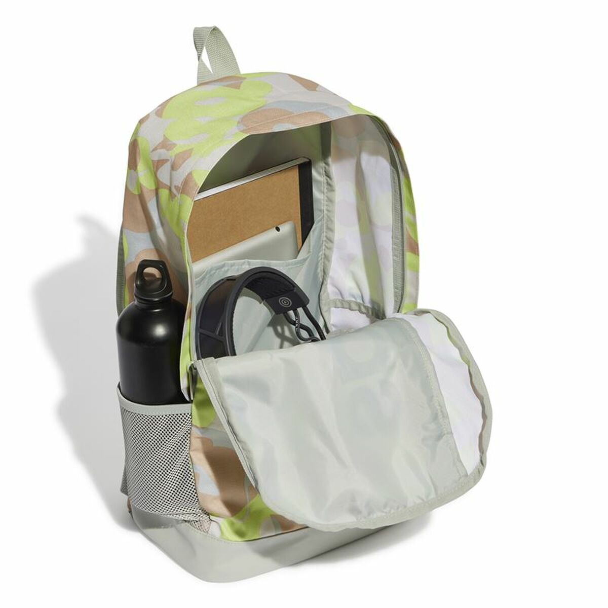 Träningsväska Adidas Linear Bp Gfw Multicolour - 4