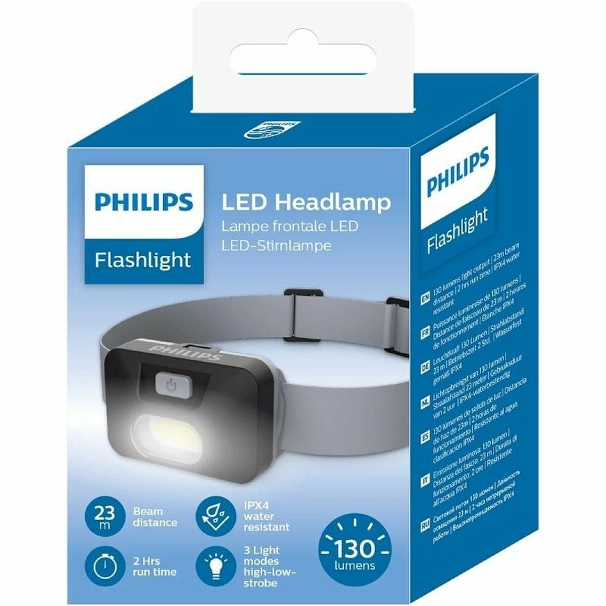 Ficklampa Philips SFL1000H/10 - 2