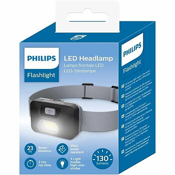 Ficklampa Philips SFL1000H/10