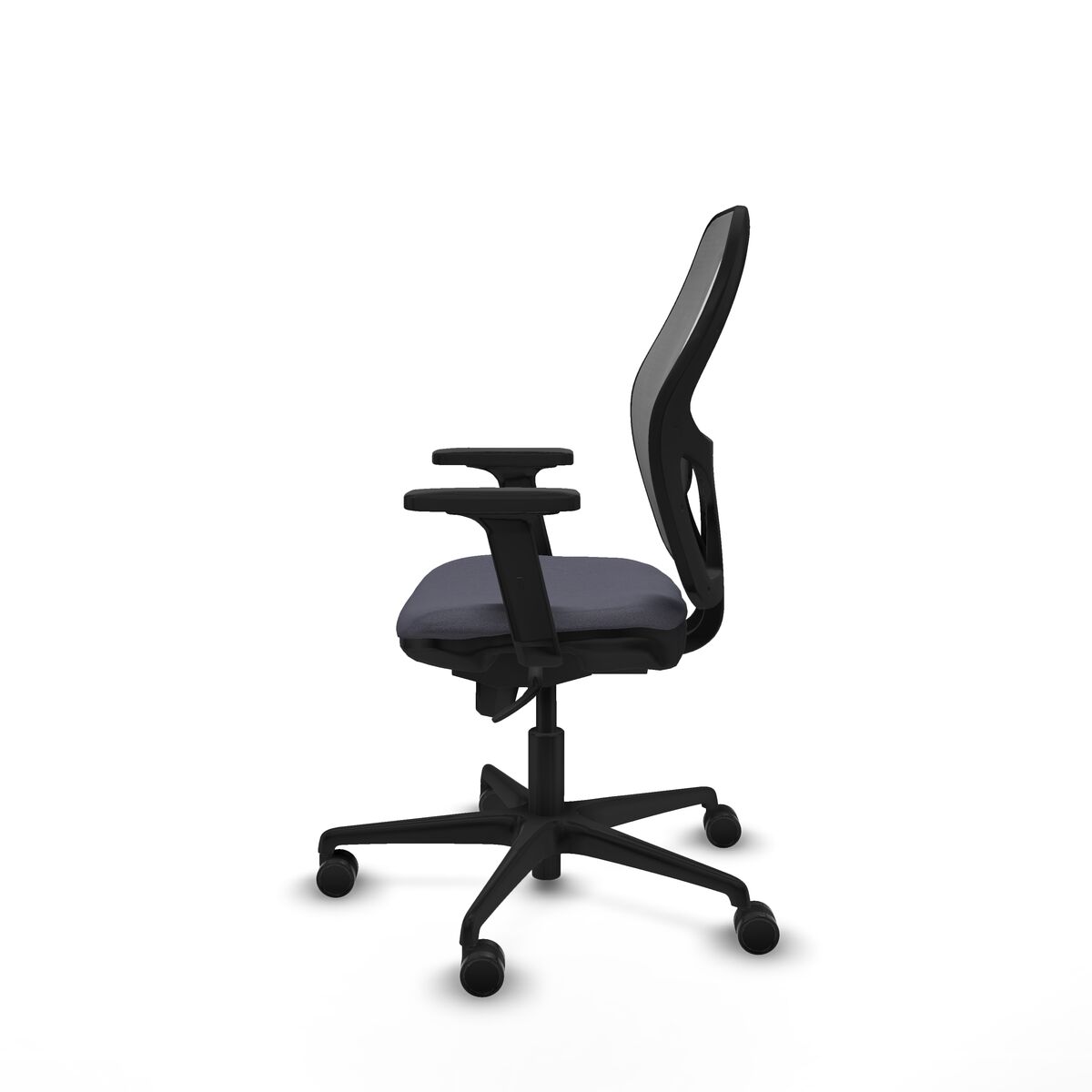 Kontorsstol Piqueras y Crespo 2D036N0 Mörkgrå - 3