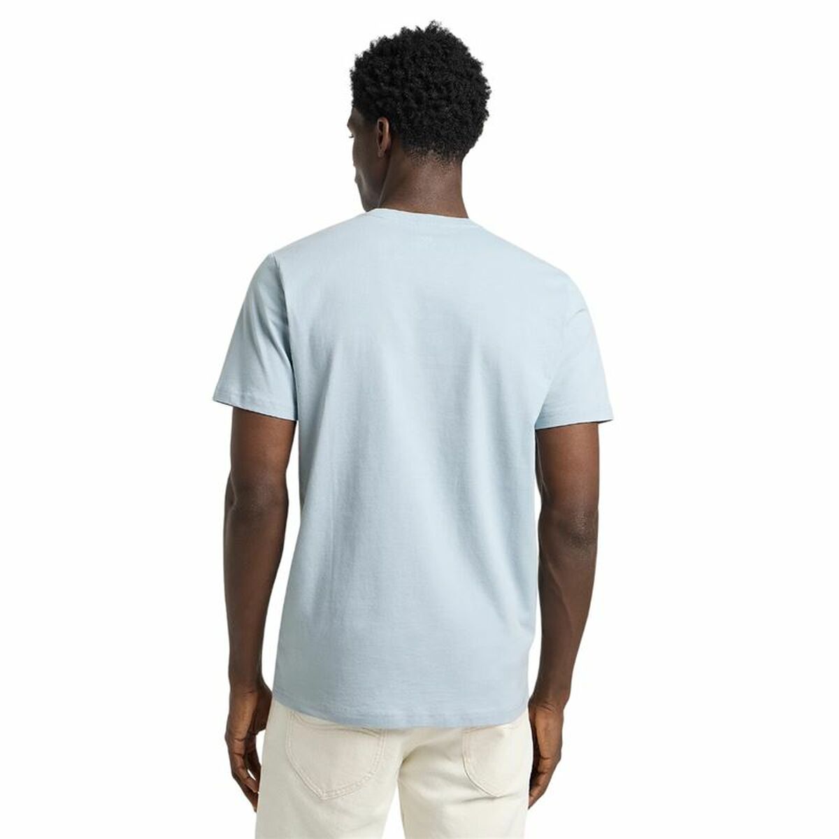 T-shirt med kortärm Herr Lee Ss Patch Logo Tee - 2