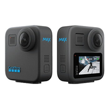 Digitalkamera GoPro CHDHZ-203-RW Svart