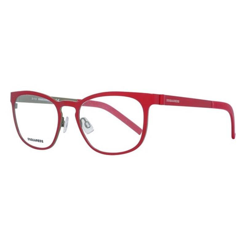 Glasögonbågar Dsquared2 DQ5184 068 -51 -18 -140 Ø 51 mm - 4