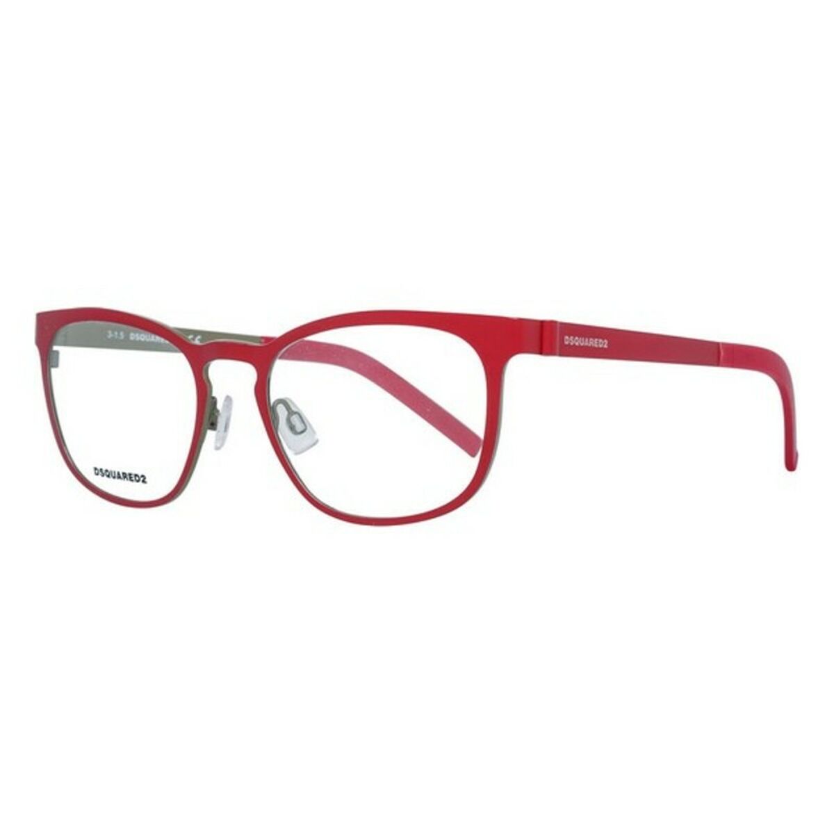 Glasögonbågar Dsquared2 DQ5184 068 -51 -18 -140 Ø 51 mm - 11