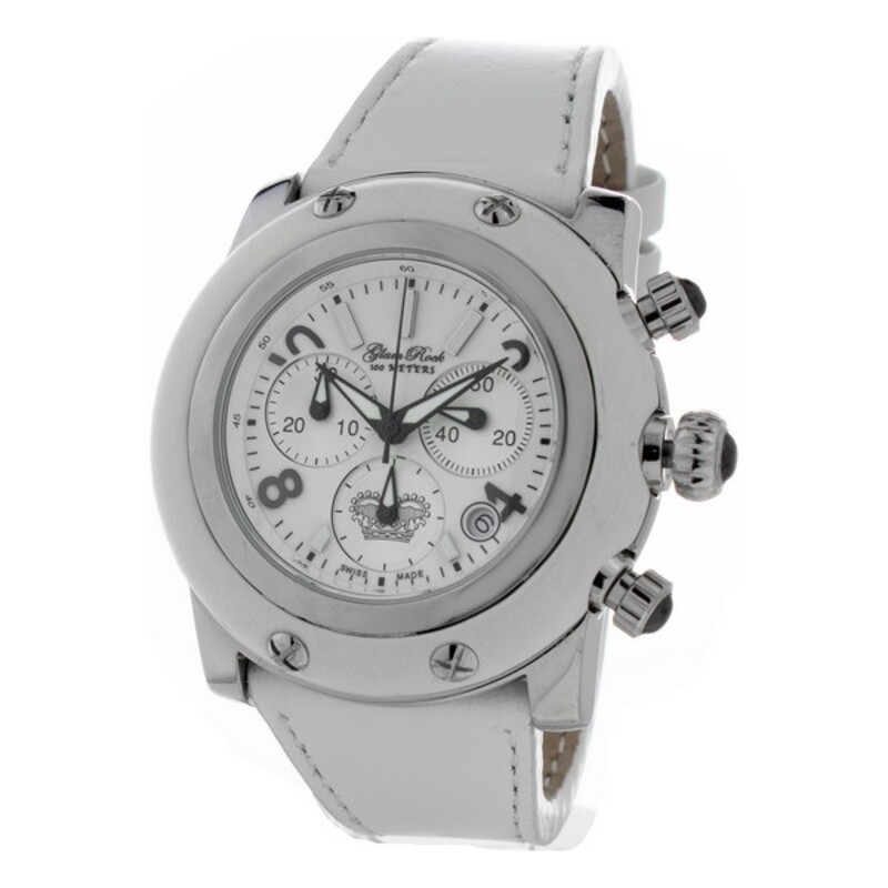 Damklocka Glam Rock gr10101w (Ø 46 mm) - 4