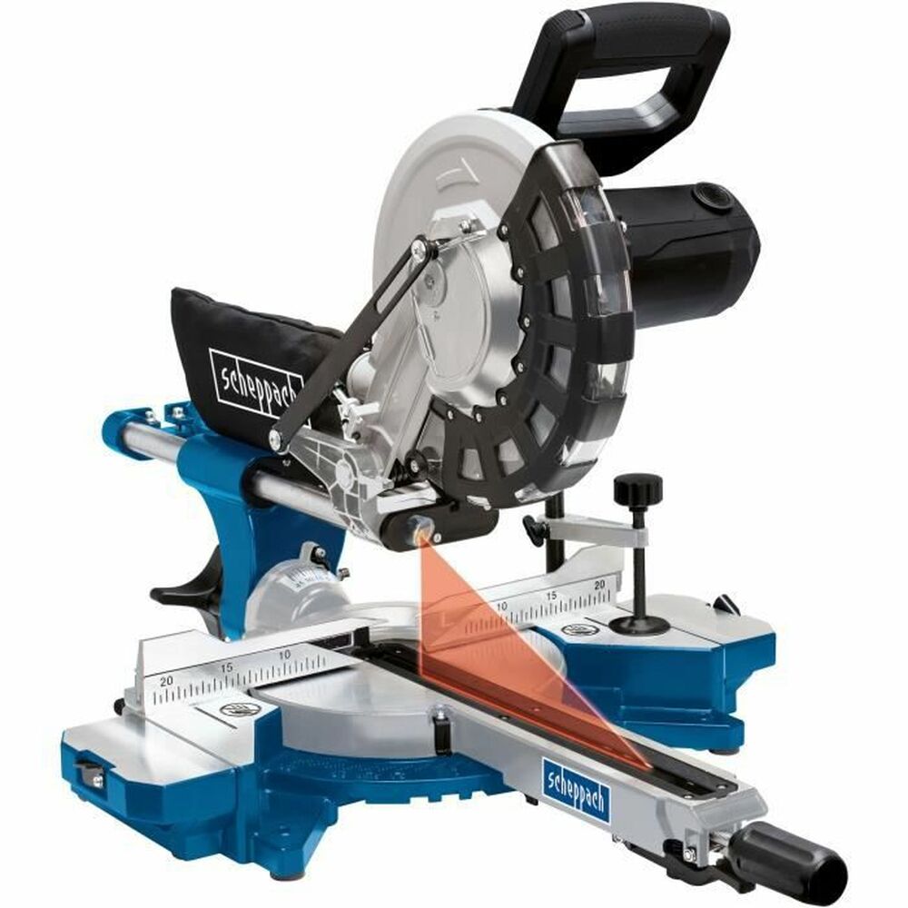 Cirkelsåg Scheppach 5901216901 2000 W 230 V 220-240 V