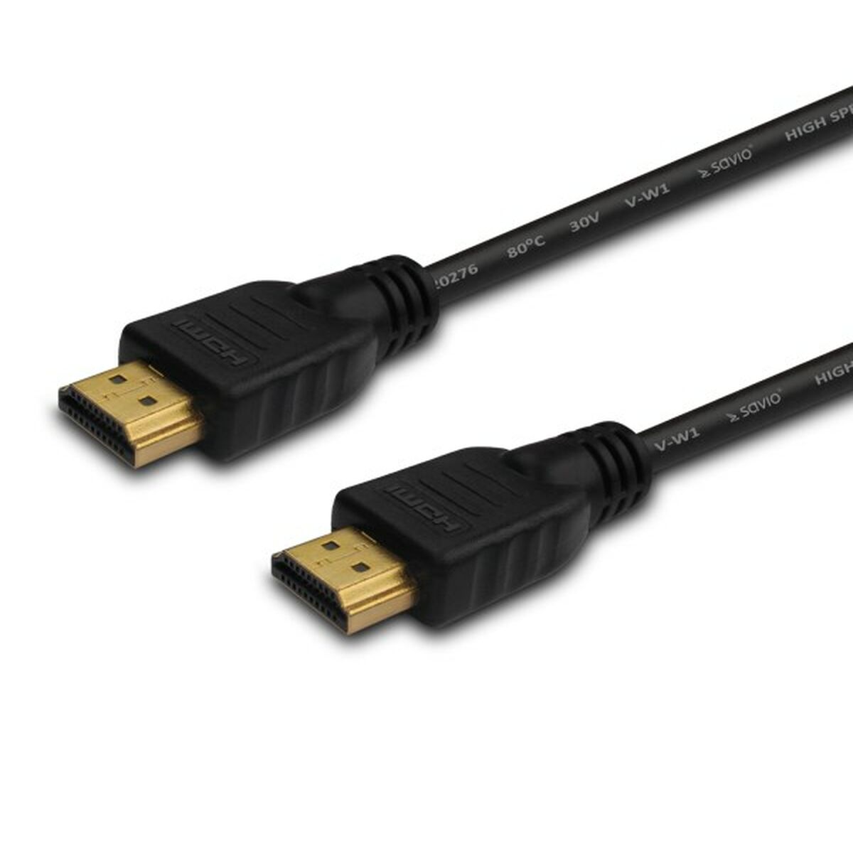 Kabel HDMI Savio CL-01 1,5 m - 5