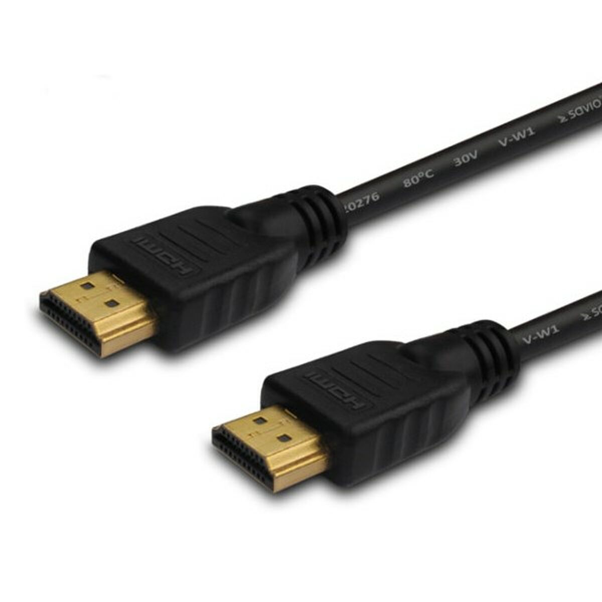 Kabel HDMI Savio CL-01 1,5 m - 3