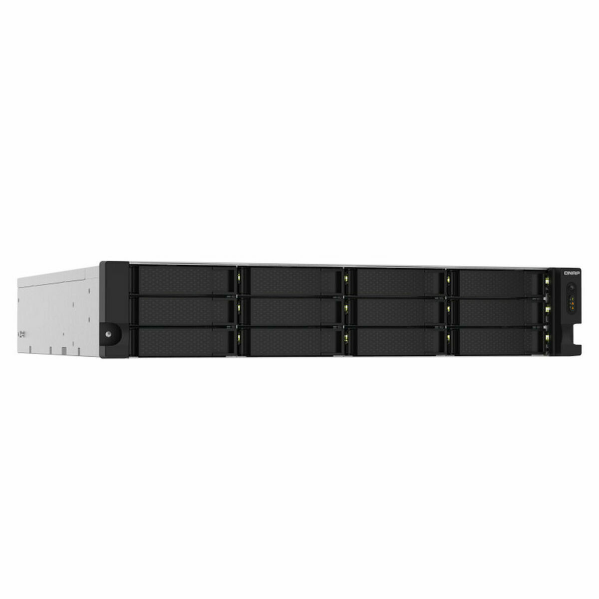 Nätlagringsenhet NAS Qnap TS-1232PXU-RP-4G Svart - 2