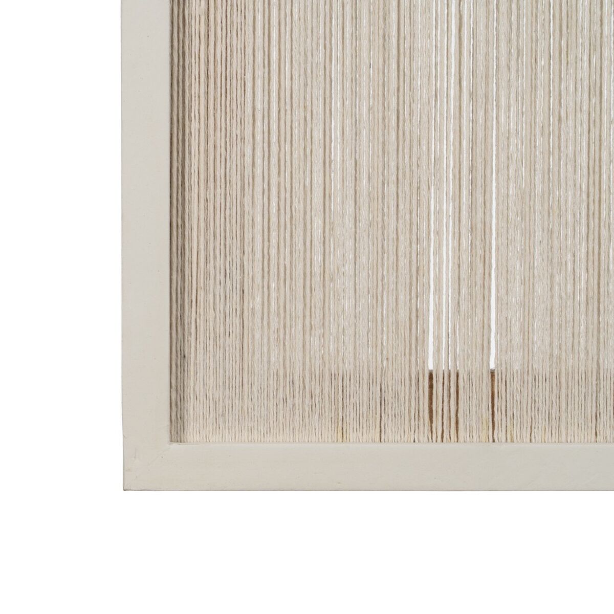 Kanvas Deco Beige 57 x 3 x 75 cm - 3