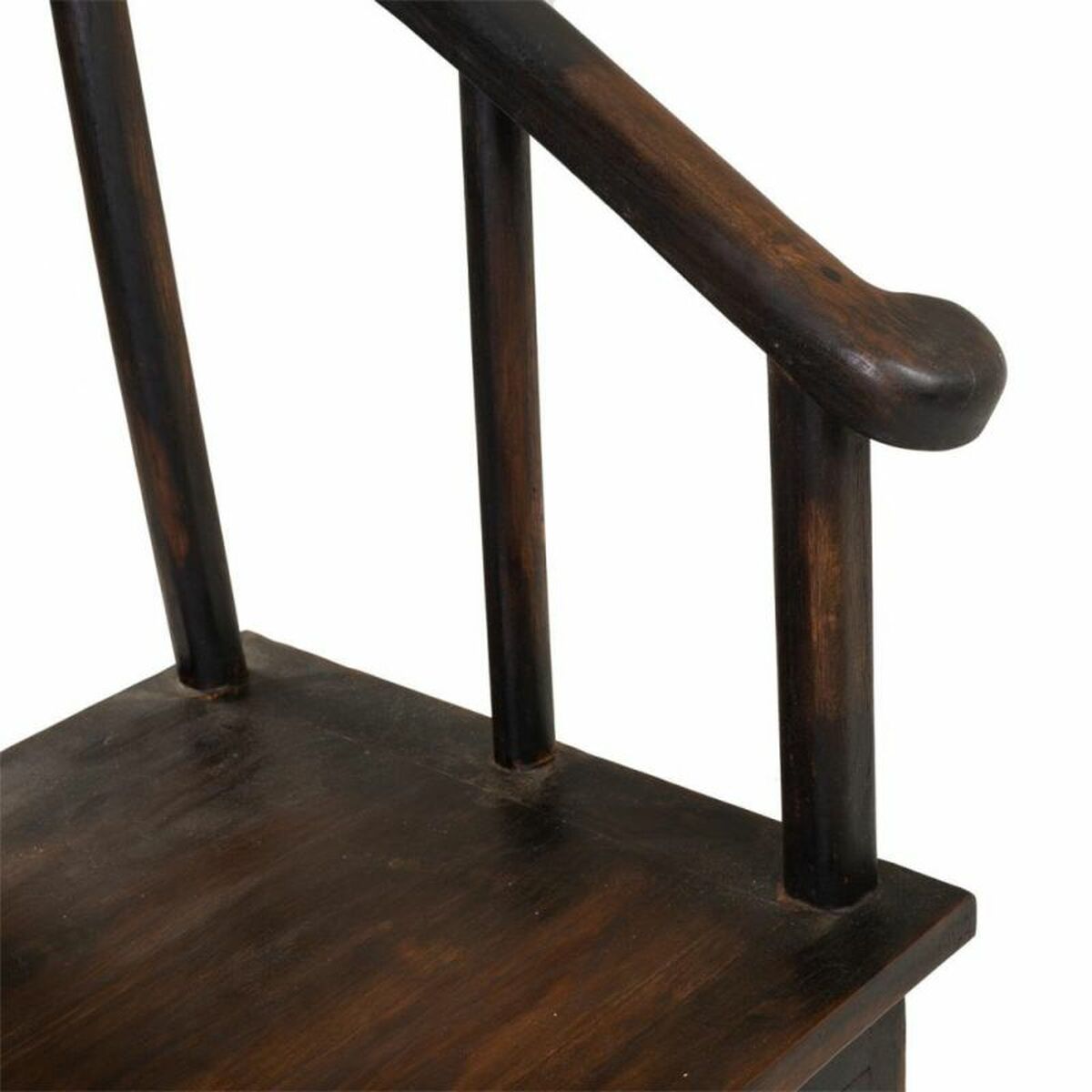 Fåtölj Alexandra House Living Brun 50 x 103 x 58 cm - 7