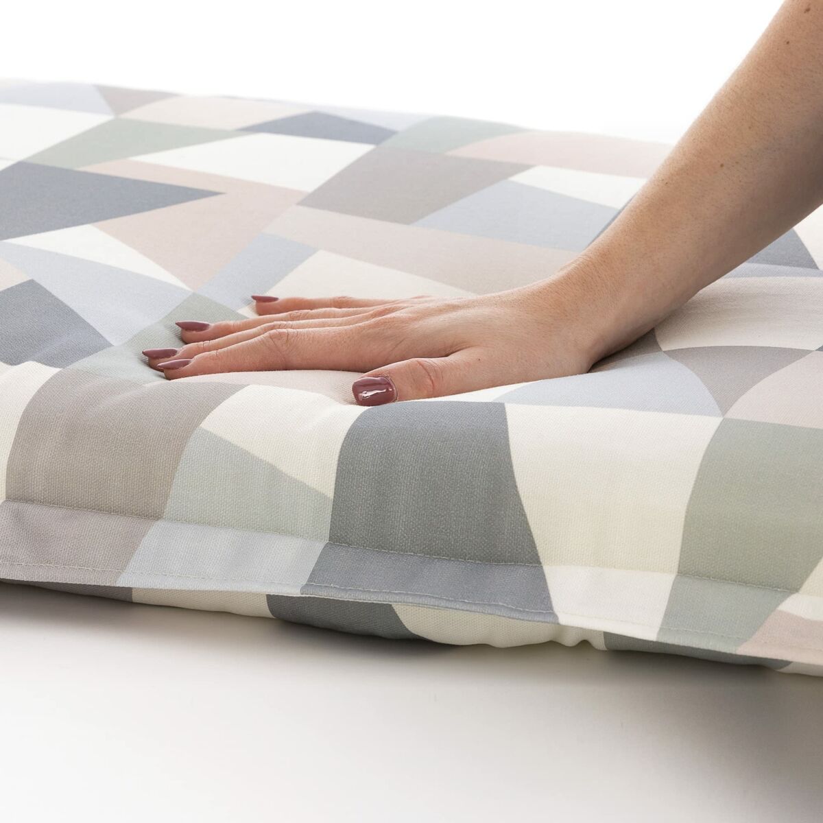 Dyna till solstol Belum Natacha Soft 1 Multicolour 176 x 53 x 7 cm - 2