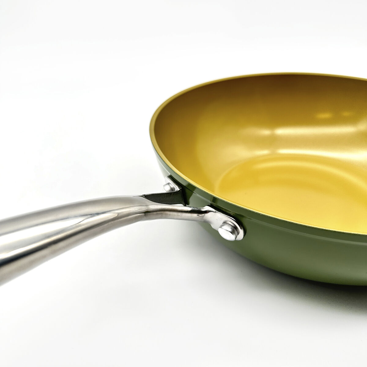 Wokpanna Amercook AMVegan By Fran López Ø 28 cm - 3