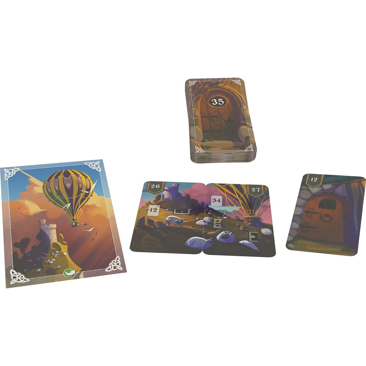 Sällskapsspel Asmodee Unlock! Kids - 4